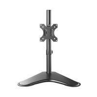 soporte de mesa ewent ew1535 para monitor hasta 34 carga maxima 9kg