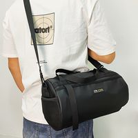 bolso de hombro deportivo casual para hombres resistente al agua y portatil bolso bandolera para guardar telefono movil llaves y monedas adecuado para hacer ejercicio deportes y viajes