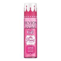 equave kids princess look detangling conditioner - 200 ml - revlon - acondicionador desenredante sin aclarado para ninos