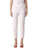 elisabetta franchi pantalones pa01021e2 para mujer