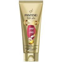 pantene acondicionador largo infinito acondicionador intensivo 3 minutos para mujer