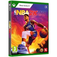 nba 2k23 xbox series x