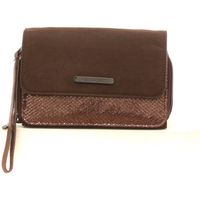 lollipops monedero portefeuille vermeer side 21357 marron para mujer