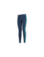 malla larga de running joma mujer  nina marino-turquesa fluor