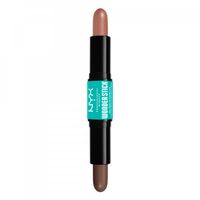 wonder stick dual face lift - nyx medium light