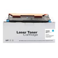 alpa-cartridge comp samsung clp320 cyan toner cltc4072s - clt-c4072s