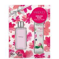 yardley gifts and sets english rose eau de toilette spray 50ml gift set