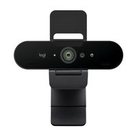 logitech brio stream camara web profesional para streaming hd 4k