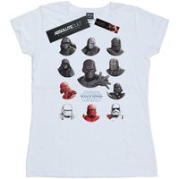 star wars the rise of skywalker camiseta manga larga first order para mujer