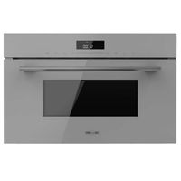 cecotec bolero hexa mw703800 glass grey horno microondas integrable 34l gris