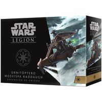 juego de mesa star wars legion  ornitoptero movispa raddaugh pegi 14