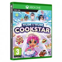 yum yum cookstar xbox one