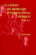 lecciones de derecho internacional publico voli3 ed revisad a