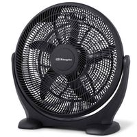 orbegozo bf 0150 ventilador de suelo