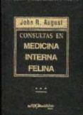 consultas en medicina interna felina