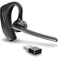 plantronics voyager 5200 uc auricular bluetooth negro