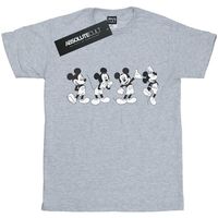 disney camiseta manga larga four emotions para mujer