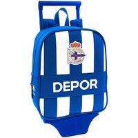 deportivo a coruna mochila - para nina