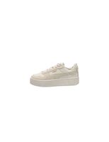 zapatillas puma carina sreet d vapor gray vapor blanco mujer