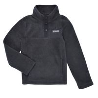 columbia polar steens mtn ii 14 snap fleece pull-over para nino