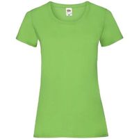 fruit of the loom camiseta 61372 para mujer