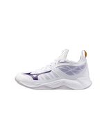 zapatillas de voleibol mizuno wave dimension mujer blanco