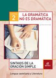 gramatica no es dramatica 2 cuaderno