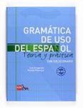 gramatica de uso del espanol b1-b2 teoria y practica con solucio nari