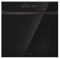 horno multifuncion - haier h6 id65g3ytb pirolisis y aqualisis wifi negro