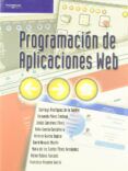 programacion de aplicaciones web