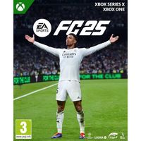 ea sports fc 25 xbox series xone