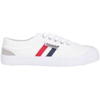 kawasaki deportivas moda retro 20 canvas shoe k232424 1002 white para hombre