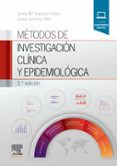 metodos de investigacion clinica y epidemiologica 5 ed