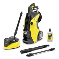 karcher k 7 premium power home hidrolimpiadora 600lh 180bar amarillo