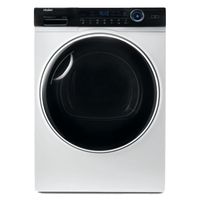 secadora condensacion - haier hd90-a3979-s bomba de calor 9 kg blanco