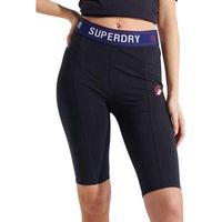 superdry short sportstyle essential cycling short para mujer