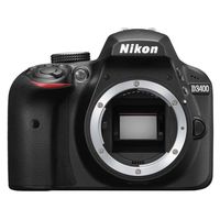 nikon d3400 242mp bluetooth cuerpo