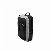 monolith business laptop backpack 172 inch two tone blackgrey