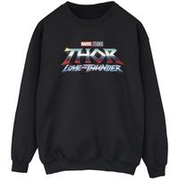 marvel jersey love and thunder para mujer