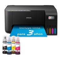 multifuncion epson inyeccion color ecotank et-2860 a4 33ppm usb wifi wifi direct