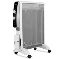 orbegozo rmn1575 radiador de mica 1500w