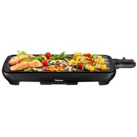 tefal cb501812 plancha de cocina 2000w