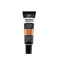 it cosmetics correctores bye bye under eye full coverage anti-aging waterproof concealer 350 rich amber w