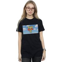 disney camiseta manga larga bi46958 para mujer