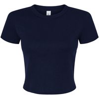 bella  canvas camiseta manga larga pc7506 para mujer