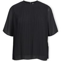 object blusa top mila 24 - black para mujer