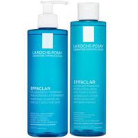 la roche-posay duo limpiador para pieles con tendencia a las imperfecciones