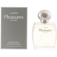 estee lauder agua de colonia pleasures - eau de cologne - 100ml - vaporizador para hombre