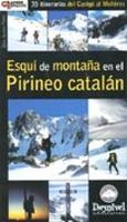 esqui de montana en el pirineo catalan