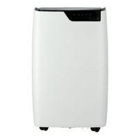 mc haus artic-460 aire acondicionado portatil con bomba de calor 12000 btu blanco